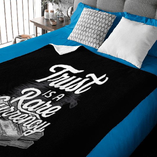 Mobster Gangster Mafia Organized Crime Boss Baby Blankets