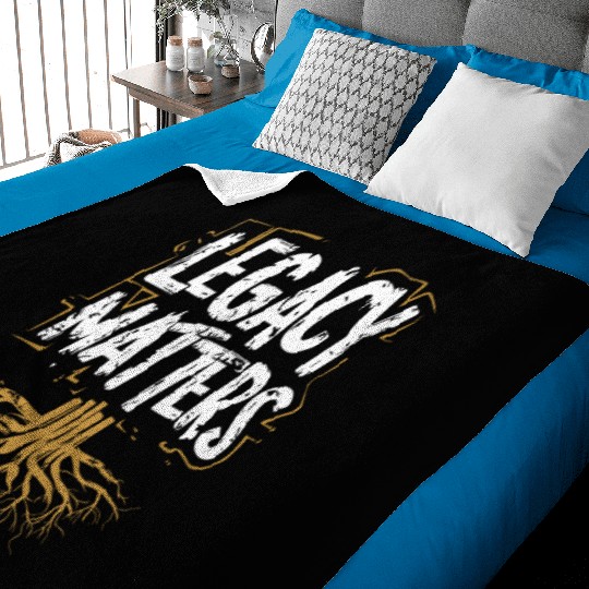 Mobster Gangster Mafia Organized Crime Boss Baby Blankets