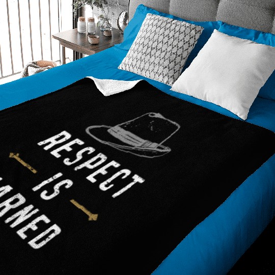 Mobster Gangster Mafia Organized Crime Boss Baby Blankets