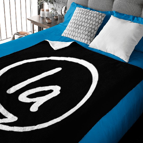 Kamala Harris Comma La Meme Democrats Election Baby Blankets