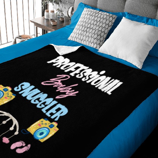 Professional Baby Snuggler Newborn Photographer Baby Blankets