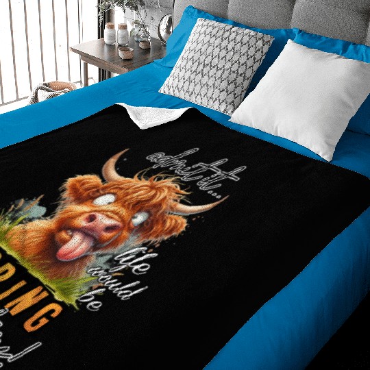 Admit It Baby Blankets