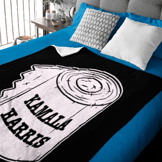 Kamala Harris Toilet Paper LIKE US ON FACEBOOK # Baby Blankets