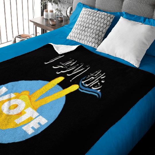 Election Baby Blankets