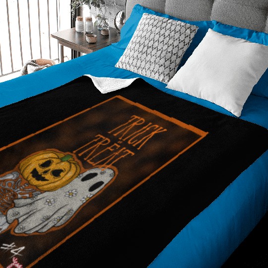 HALLOWEEN Baby Blankets