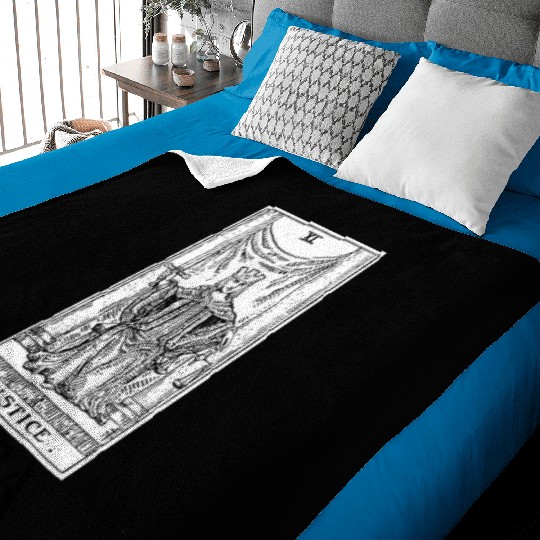 LIBRA 1 Baby Blankets