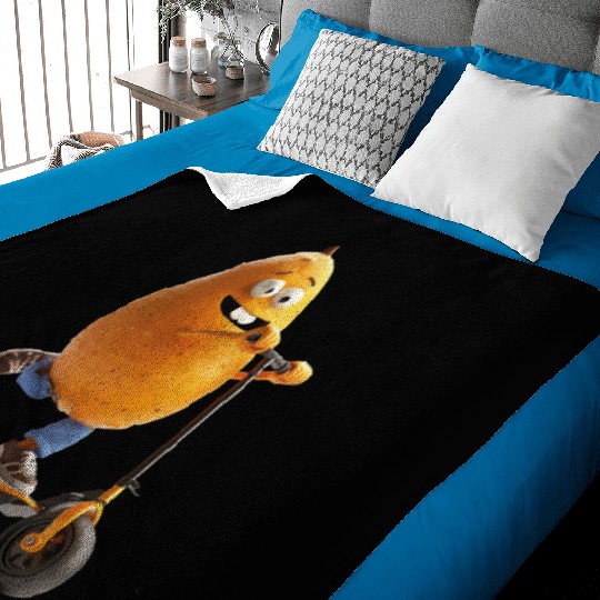 Sweet Potato Baby Blankets