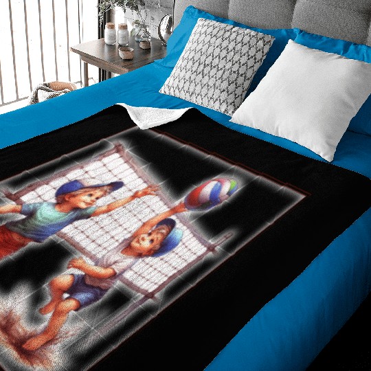 Sport is part of human culture. Baby Blankets