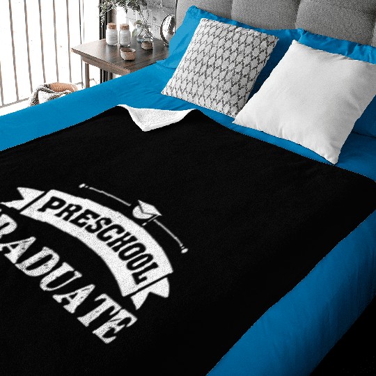 Graduate Baby Blankets