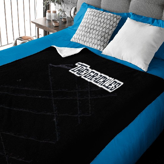 The Grackles : Austin, Texas Baby Blankets