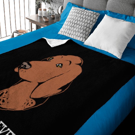 Best Dog Ever GSP Lover German Shorthaired Pointer Baby Blankets