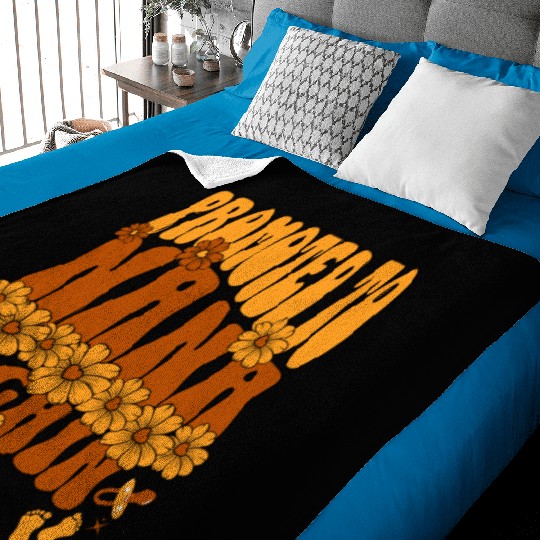 Promoted To Nana Again Proud New Grandmother 2025 Baby Blankets