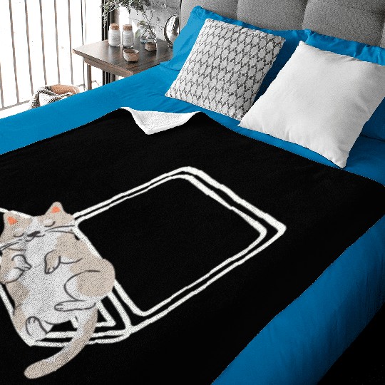 Catnap Baby Blankets