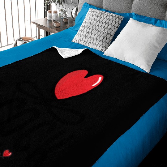 Funny I Love Cocktails 5 Baby Blankets