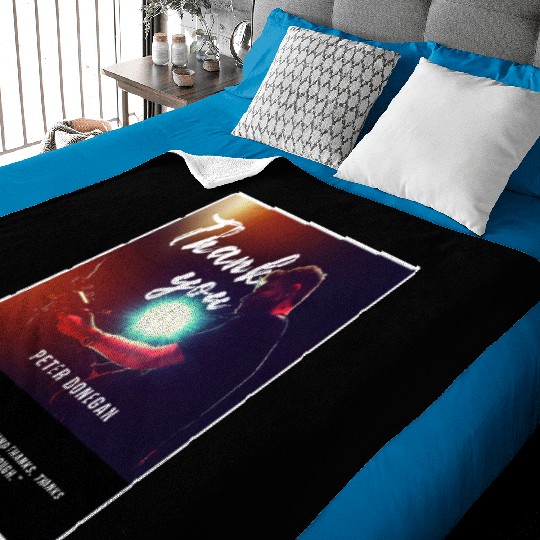 Thank You Baby Blankets