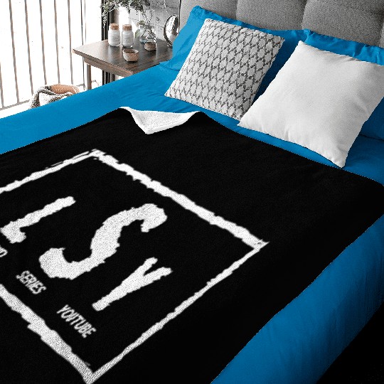 Legend Series Youtube Baby Blankets