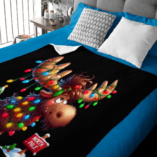 North Pole Readers 2 ALPA STORE Baby Blankets