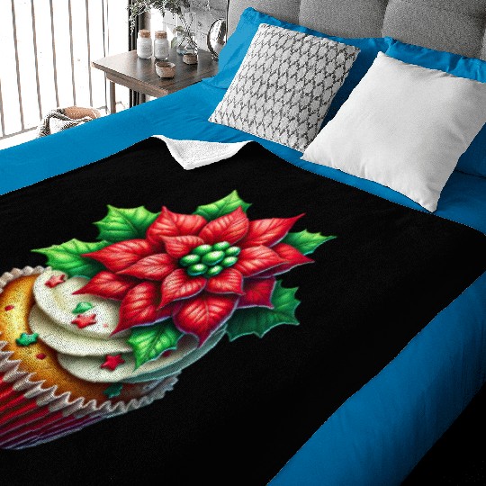 Christmas ice cream, Merry Christmas Baby Blankets