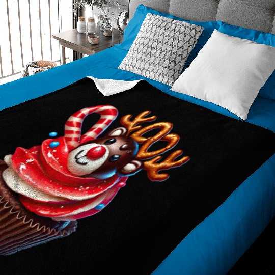 Christmas ice cream, Merry Christmas Baby Blankets