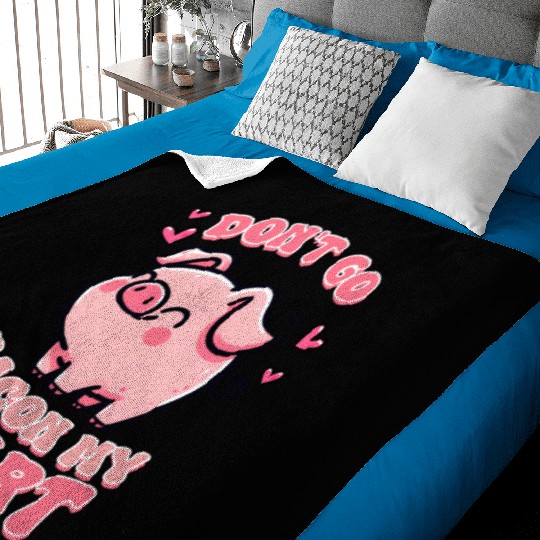 Valentines Day, Retro Valentine, Coquete Valentine Baby Blankets