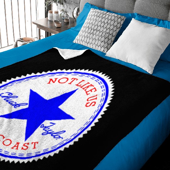 Not Like Us (Original) Baby Blankets