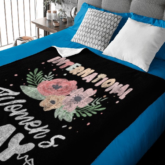 Women Female Power Important Frida Kahlo Baby Blankets