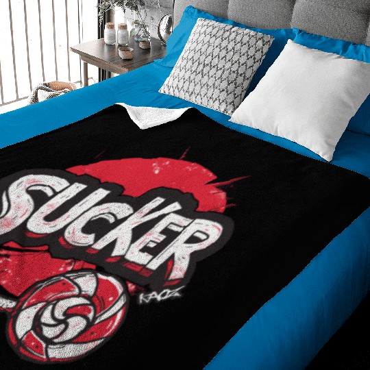 Lollipop Sucker Baby Blankets