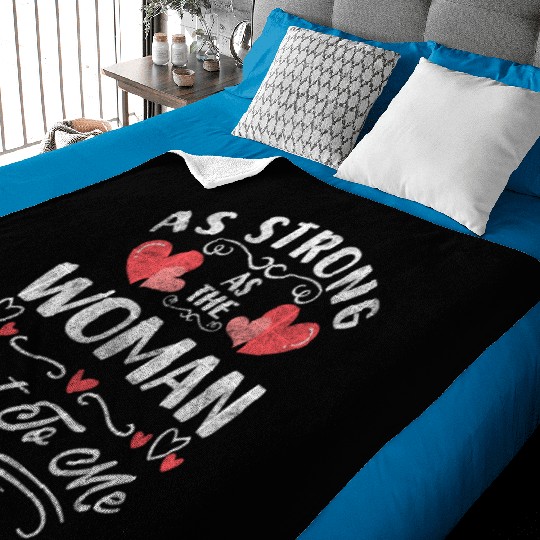 Women's Day Equality Frida Kahlo Baby Blankets