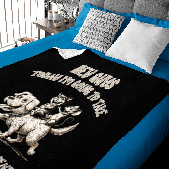 Hey guys, today I'm going to take you guys to the Baby Blankets