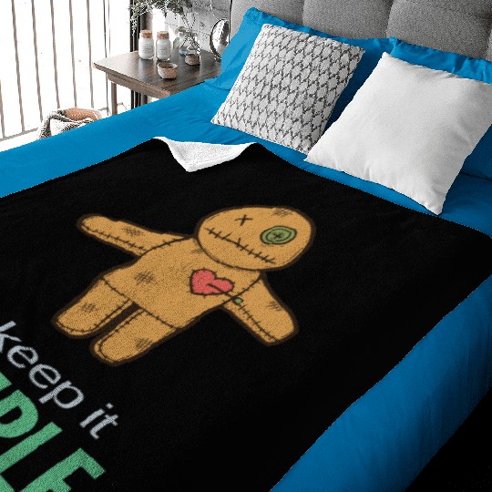 keep it simple Baby Blankets