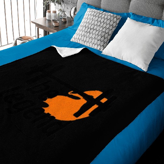 gym sport Baby Blankets