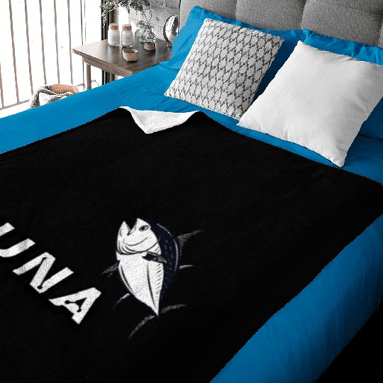 TUNA Baby Blankets