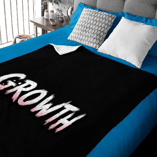 Growth Design Baby Blankets