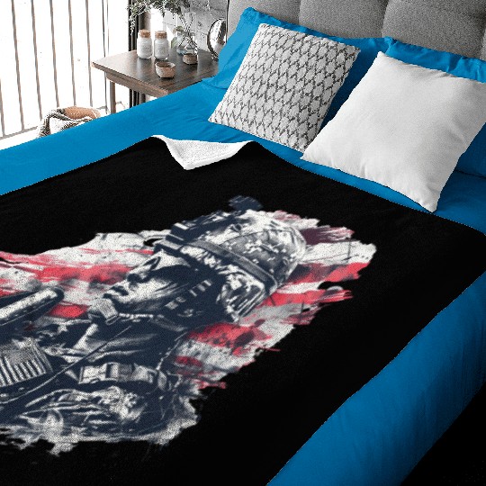 US Army Baby Blankets