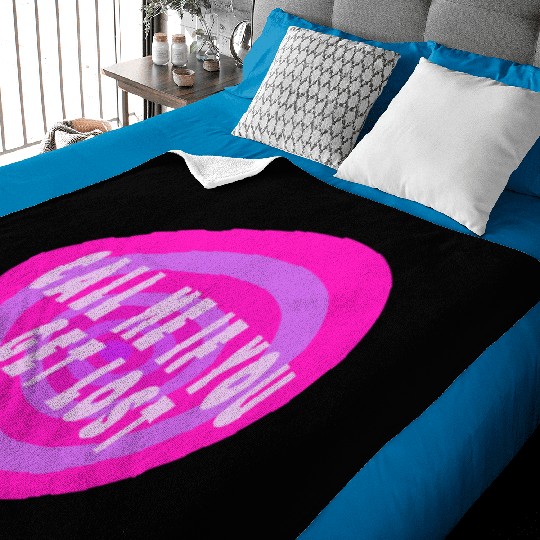 Call me if you get lost Baby Blankets