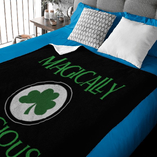 Magically Delicious Baby Blankets