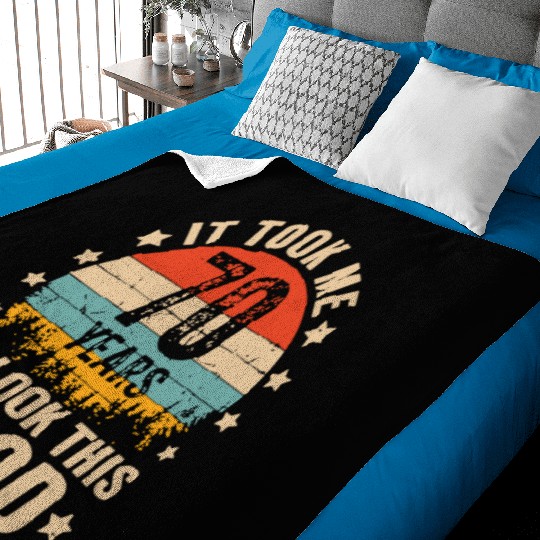 Jackson Hole Wyoming Mountain Design Baby Blankets