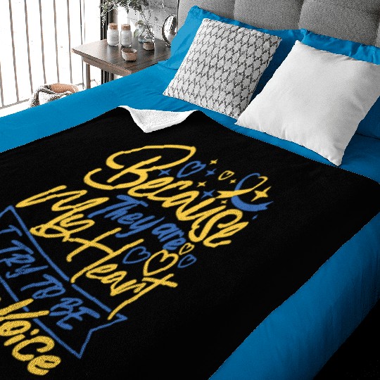 Special Education Teacher Sped Teacher Baby Blankets