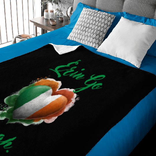 Erin Go Bragh! Baby Blankets