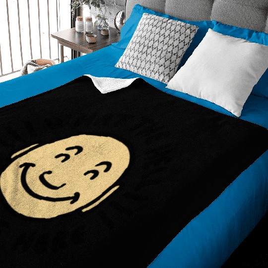 What The Hell I’m Doing Here Baby Blankets