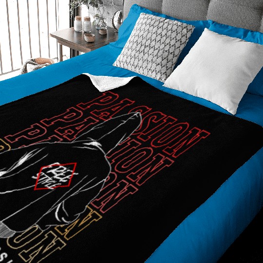 Freestyle: My life My passion! Baby Blankets