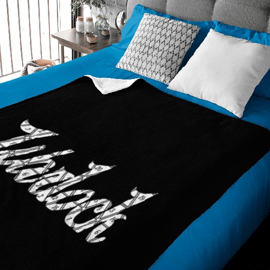 Warlock Invert Baby Blankets