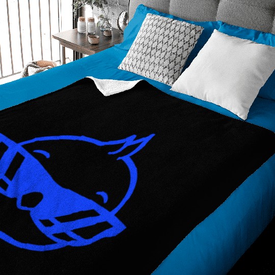 Bird Sunglasses Cool Black Glasses Coolness Duck Baby Blankets