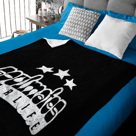 Soulmate for life |I love Baby Blankets