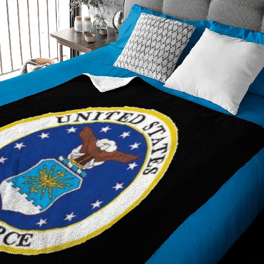 US Air Force 5 Baby Blankets