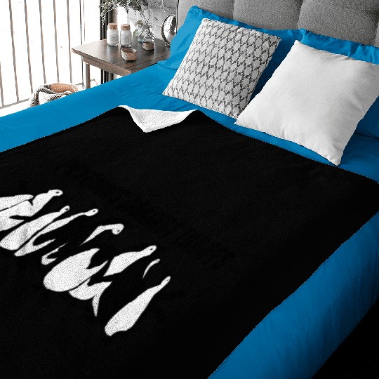 Penguins Protest Against Tariffs Funny Penguin Baby Blankets