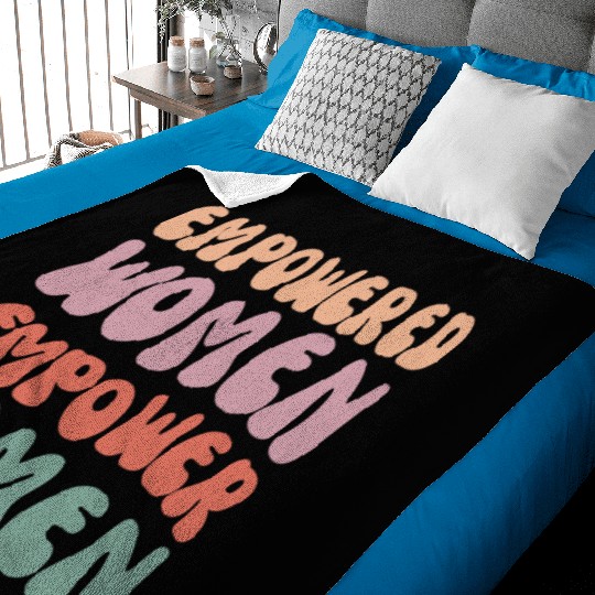 Circle of Empowerment Baby Blankets