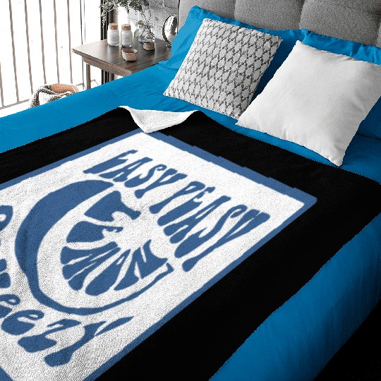 Easy Peasy Lemon Baby Blankets