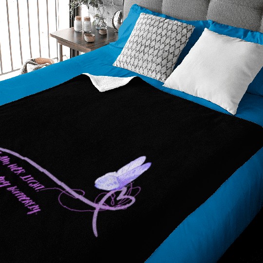 butterfly Baby Blankets