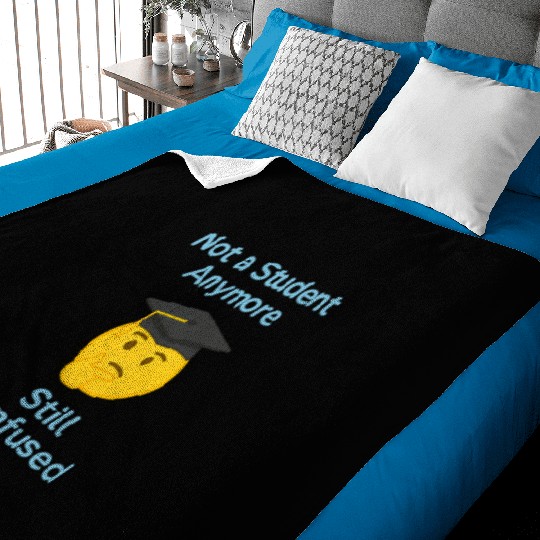 Graduation Baby Blankets